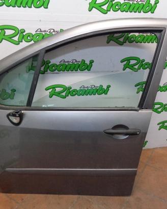 PORTA ANTERIORE SINISTRA RENAULT MODUS 2010