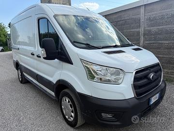 Ford Transit L2H2 Mhev