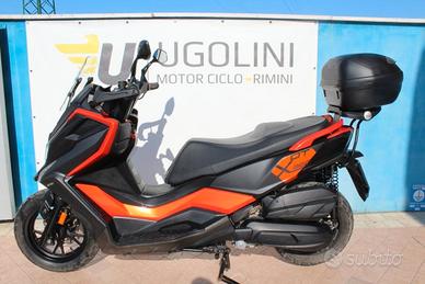 Kymco DTX 360 125i