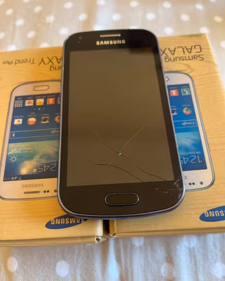 Samsung galaxi trend plus
