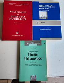 Manuale di diritto pubblico + 2 omaggio