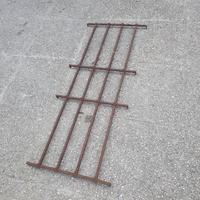 inferriata ferro battuto