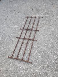 inferriata ferro battuto