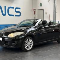 RENAULT Mégane Coupé 1.5 dCi 110 CV Luxe