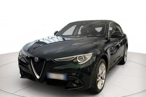ALFA ROMEO Stelvio 2.2 TurboDiesel 210cv Ti Q4