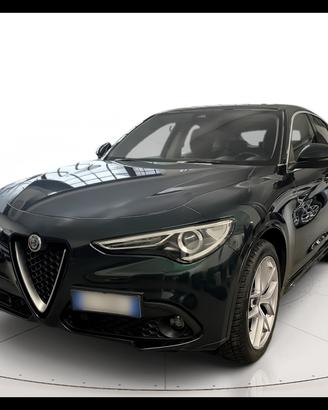 ALFA ROMEO Stelvio 2.2 TurboDiesel 210cv Ti Q4
