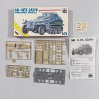 ESCI - SD KFZ  250/9 scala 1/72. Art.8371