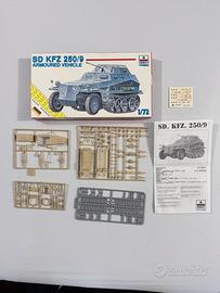 ESCI - SD KFZ  250/9 scala 1/72. Art.8371
