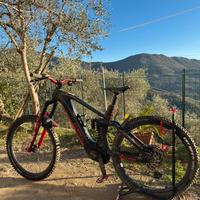 Cube Stereo hybrid 160 da 27.5