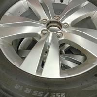 Gomme invernali Michelin 255 55 R 18