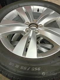 Gomme invernali Michelin 255 55 R 18