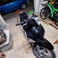 Liberty 50 4T 800 TRATTABILI