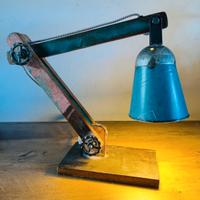 Lampada da tavolo Industriale