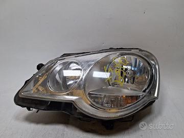 6Q1941007AK FANALE ANTERIORE SX VOLKSWAGEN POLO (9