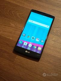 LG G4 - Pelle Nera - Snapdragon 808