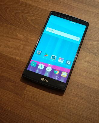 LG G4 - Pelle Nera - Snapdragon 808