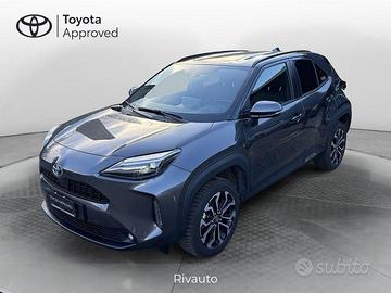Toyota Yaris Cross 1.5h Trend fwd 115cv e-cvt