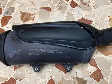 Marmitta Scarico Beverly 350