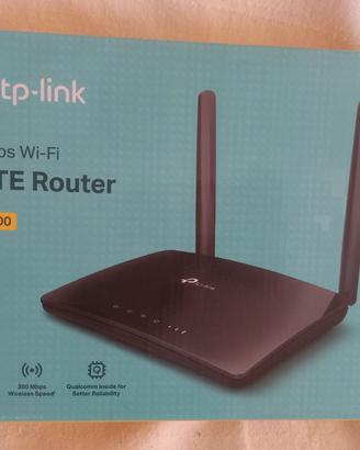 4G LTE Router