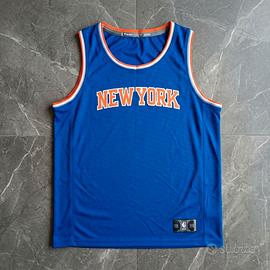 Canotta NBA New York Knicks Fanatics – Come nuova