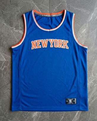 Canotta NBA New York Knicks Fanatics – Come nuova