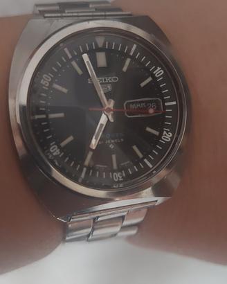 orologio seiko 5 sport vintage 