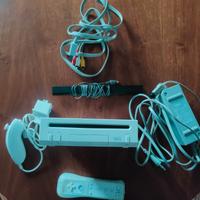 console Wii funzionante 