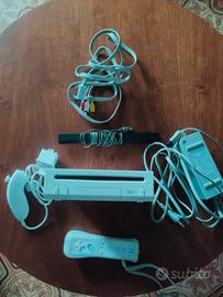 console Wii funzionante 