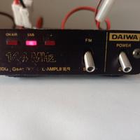 Daiwa  Pre-Amplificatore VHF GaAsFet RX110G