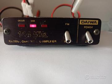 Daiwa  Pre-Amplificatore VHF GaAsFet RX110G