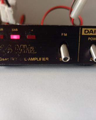 Daiwa  Pre-Amplificatore VHF GaAsFet RX110G