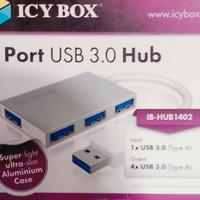 ice box 4 port USB 3.0 X 5 €