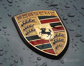 ANFOSSI Ricambi Porsche Milano