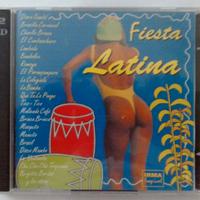 2XCD Fiesta Latina,1995 Irma Tropical 480862 2.Com