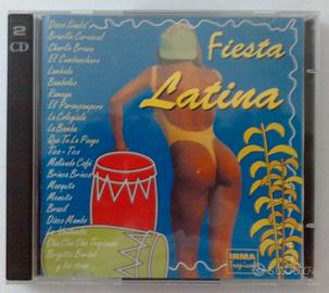 2XCD Fiesta Latina,1995 Irma Tropical 480862 2.Com