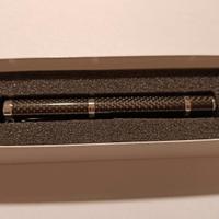 Penna roller Ottaviani in carbonio con chiavetta