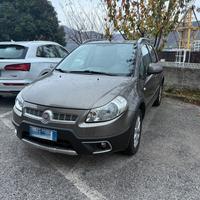 Fiat Sedici 1.6 16V 4x4 Experience 120cv E5 - 2010