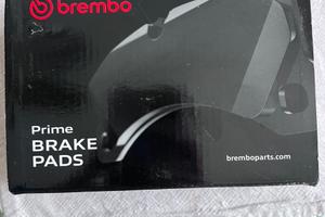 Pastiglie brembo P23 185
