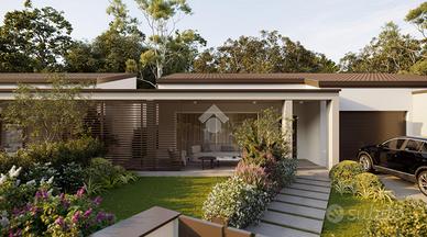 PORZIONE DI QUADRIFAMILIARE A SORBOLO