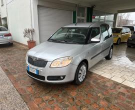 Skoda Roomster 1.4 GPL NEOPATENTATI (12 RATE)