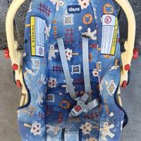 2 NAVICELLE + 2 PORTA BEBE'