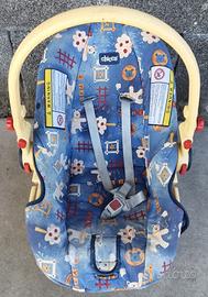 2 NAVICELLE + 2 PORTA BEBE'