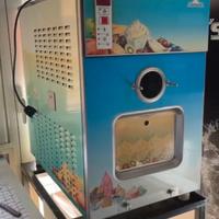 2 carpigiani gelato soft espresso o yogurt