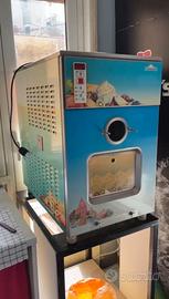 2 carpigiani gelato soft espresso o yogurt