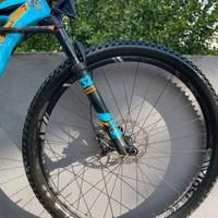 Vend o scambi Bmc teamelite 02 taglia s anno 18