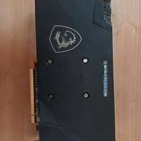 RX 6700 XT 12GB MSI Mech.