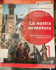 Libro La nostra avventura – Vol. 1