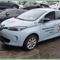 Ricambi Usati RENAULT Zoe 2013
