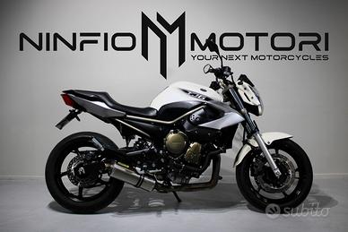 Yamaha XJ6 - 2011