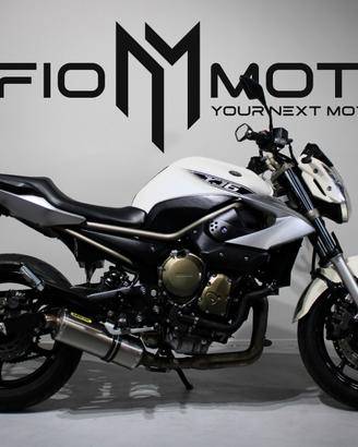 Yamaha XJ6 - 2011